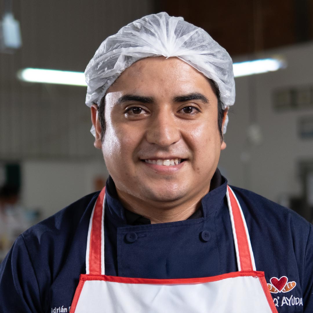 Mtro. Adrián